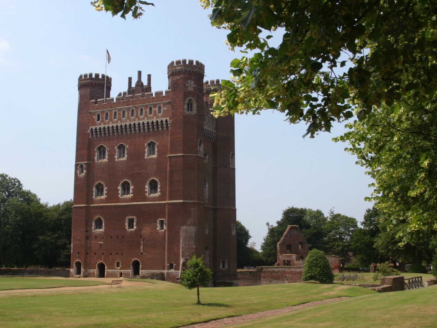 Tattershall Castle